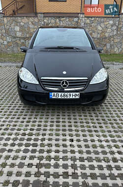 Хэтчбек Mercedes-Benz A-Class 2007 в 