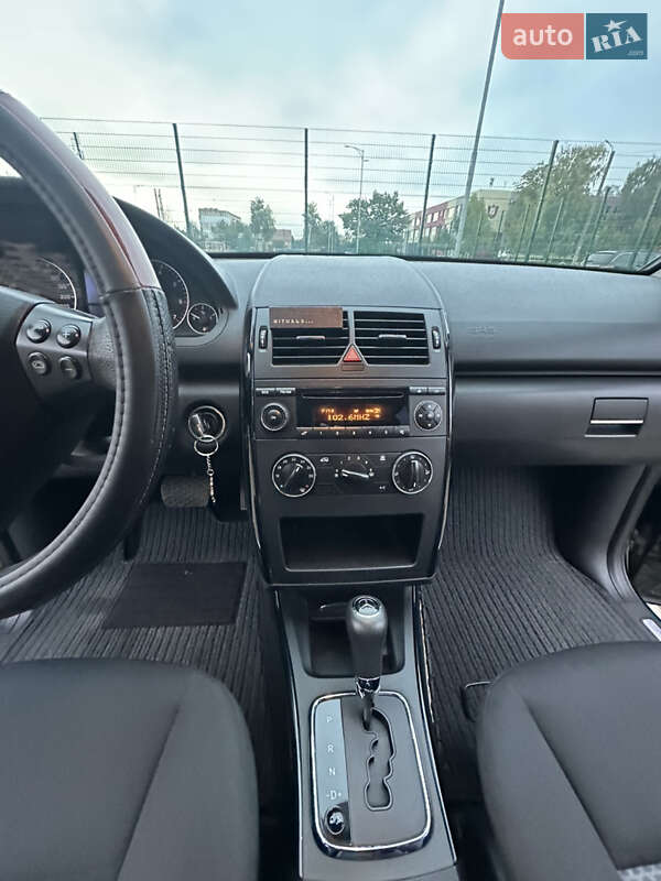 Хэтчбек Mercedes-Benz A-Class 2007 в Виннице