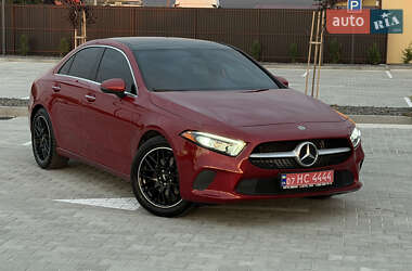 Седан Mercedes-Benz A-Class 2021 в 