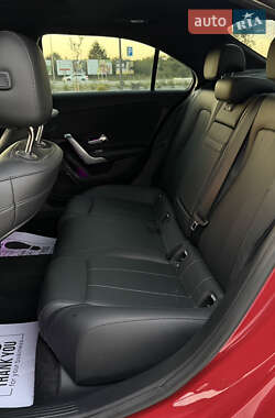 Седан Mercedes-Benz A-Class 2021 в 