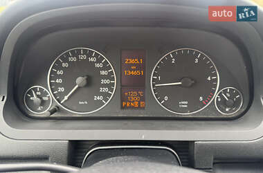 Хэтчбек Mercedes-Benz A-Class 2008 в 
