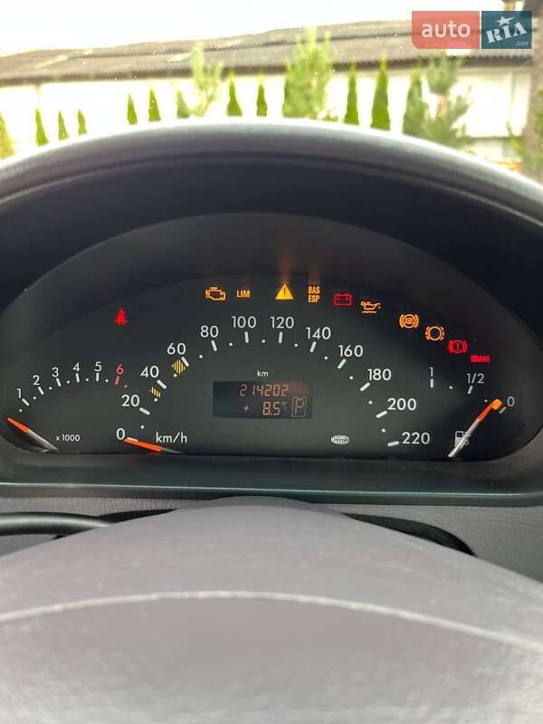 Хэтчбек Mercedes-Benz A-Class 2001 в Золочеве