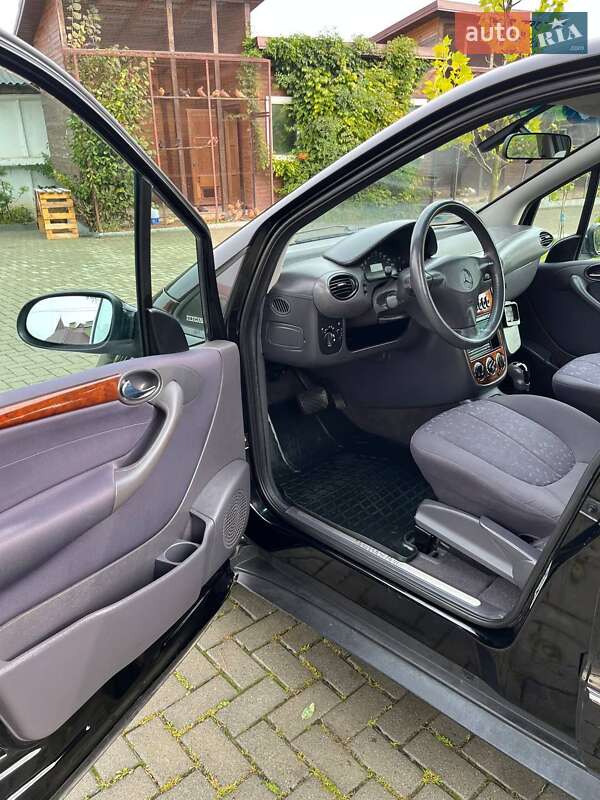 Хэтчбек Mercedes-Benz A-Class 2001 в Золочеве
