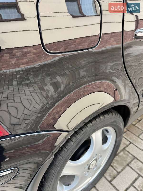 Хэтчбек Mercedes-Benz A-Class 2001 в Золочеве