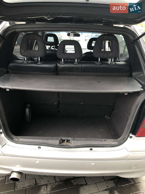 Хэтчбек Mercedes-Benz A-Class 2001 в Луцке фото 6 Хэтчбек Mercedes-Benz A-Class 2001 в Луцке