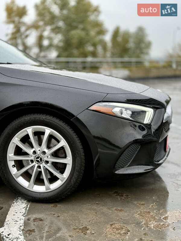 Седан Mercedes-Benz A-Class 2021 в Києві фото 9 Седан Mercedes-Benz A-Class 2021 в Києві