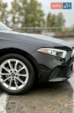 Седан Mercedes-Benz A-Class 2021 в 