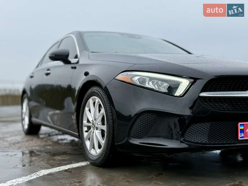 Седан Mercedes-Benz A-Class 2021 в Києві фото 19 Седан Mercedes-Benz A-Class 2021 в Києві