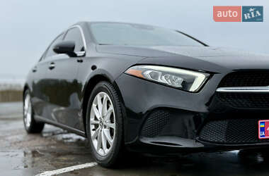 Седан Mercedes-Benz A-Class 2021 в 