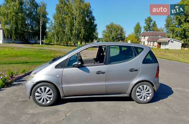 Хэтчбек Mercedes-Benz A-Class 2000 в 
