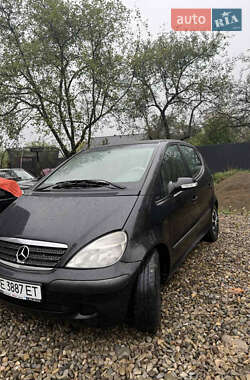Хетчбек Mercedes-Benz A-Class 2003 в Косові
