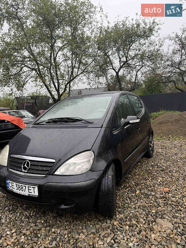 Mercedes-Benz A-Class 2003