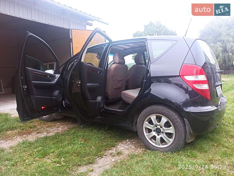 Хетчбек Mercedes-Benz A-Class 2007 в Сторожинці