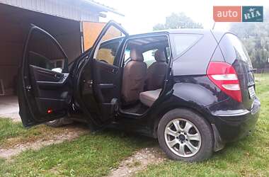 Хэтчбек Mercedes-Benz A-Class 2007 в 