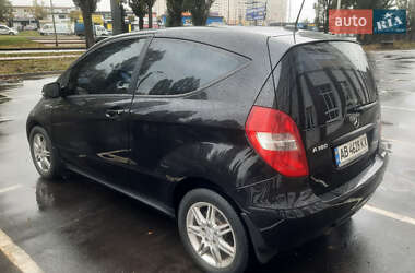 Хэтчбек Mercedes-Benz A-Class 2010 в Киеве