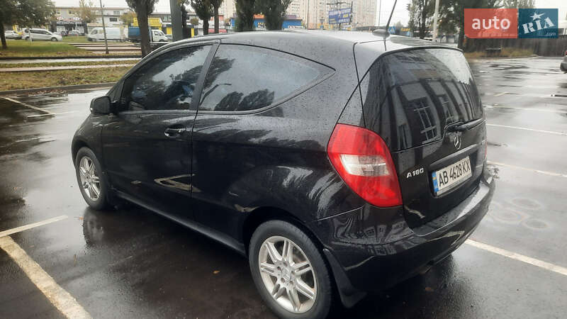 Хэтчбек Mercedes-Benz A-Class 2010 в Киеве