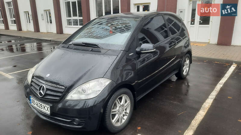 Хэтчбек Mercedes-Benz A-Class 2010 в Киеве