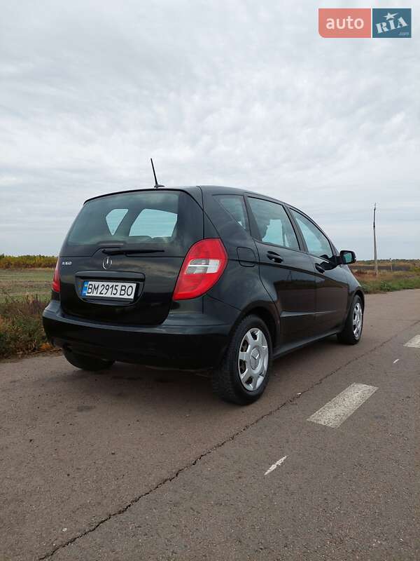 Хэтчбек Mercedes-Benz A-Class 2010 в Ахтырке фото 16 Хэтчбек Mercedes-Benz A-Class 2010 в Ахтырке