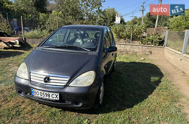 Хетчбек Mercedes-Benz A-Class 1998 в Білій Церкві