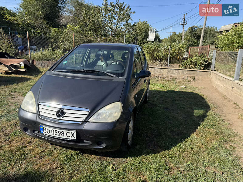 Хэтчбек Mercedes-Benz A-Class 1998 в Белой Церкви