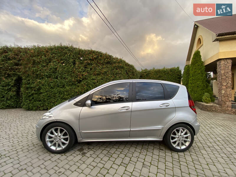Хэтчбек Mercedes-Benz A-Class 2006 в Луцке