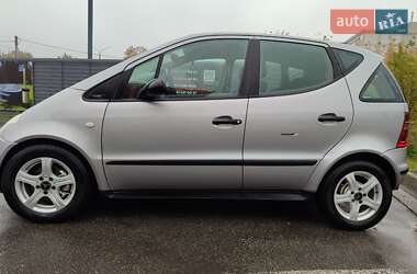 Хэтчбек Mercedes-Benz A-Class 1999 в 