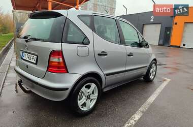 Хэтчбек Mercedes-Benz A-Class 1999 в 