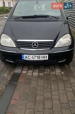 Хэтчбек Mercedes-Benz A-Class 2003 в 