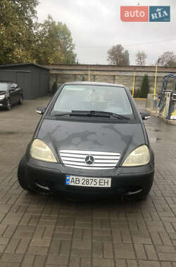 Хэтчбек Mercedes-Benz A-Class 1999 в Казатине