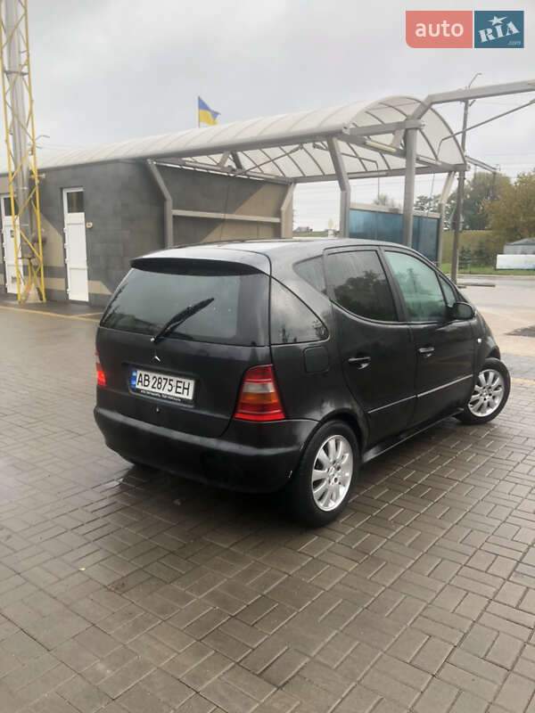 Хэтчбек Mercedes-Benz A-Class 1999 в Казатине