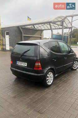 Хэтчбек Mercedes-Benz A-Class 1999 в 
