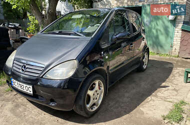 Хэтчбек Mercedes-Benz A-Class 1999 в Львове