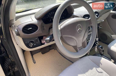 Хэтчбек Mercedes-Benz A-Class 1999 в 