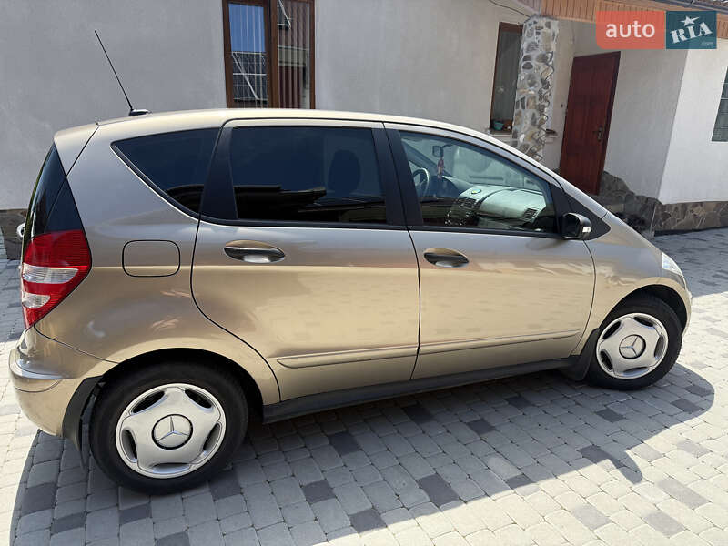 Хетчбек Mercedes-Benz A-Class 2008 в Коломиї