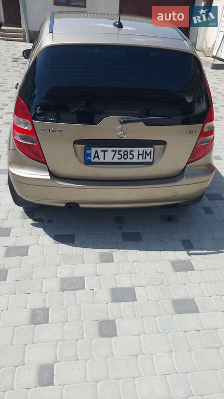 Хетчбек Mercedes-Benz A-Class 2008 в Коломиї
