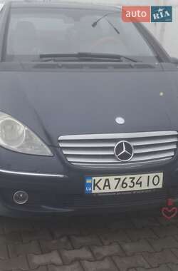 Хэтчбек Mercedes-Benz A-Class 2005 в Киеве