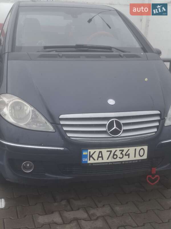 Хэтчбек Mercedes-Benz A-Class 2005 в Киеве