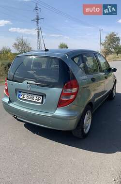 Хэтчбек Mercedes-Benz A-Class 2005 в 