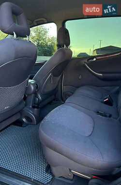 Хэтчбек Mercedes-Benz A-Class 2002 в 