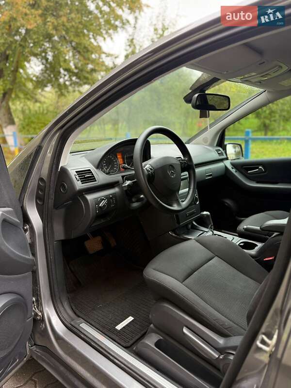 Хэтчбек Mercedes-Benz A-Class 2010 в Львове