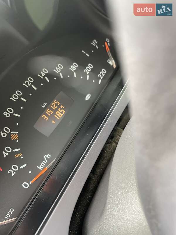 Хэтчбек Mercedes-Benz A-Class 1998 в Запорожье