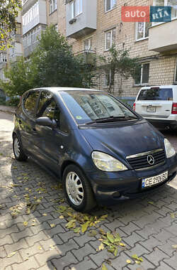 Хэтчбек Mercedes-Benz A-Class 2002 в 