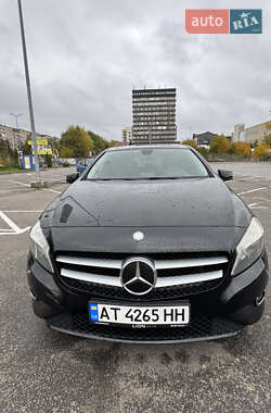 Хэтчбек Mercedes-Benz A-Class 2013 в Ивано-Франковске