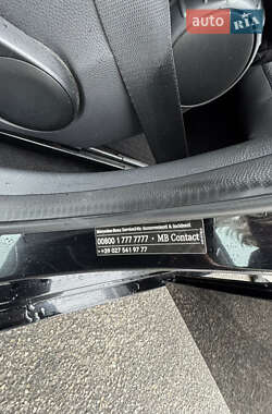 Хэтчбек Mercedes-Benz A-Class 2013 в 