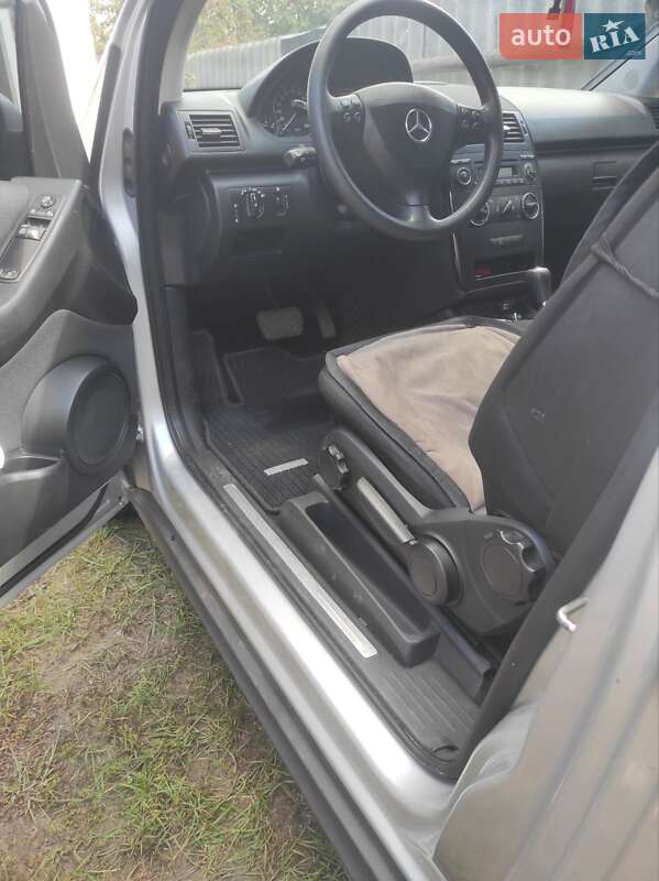 Хэтчбек Mercedes-Benz A-Class 2008 в Черкассах