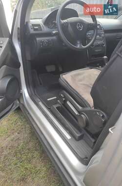 Хэтчбек Mercedes-Benz A-Class 2008 в 