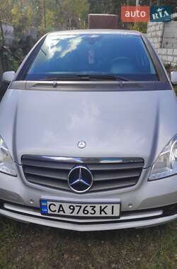 Хэтчбек Mercedes-Benz A-Class 2008 в Черкассах