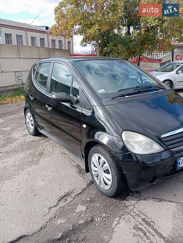 Хетчбек Mercedes-Benz A-Class 2000 в Вінниці