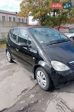 Хэтчбек Mercedes-Benz A-Class 2000 в 
