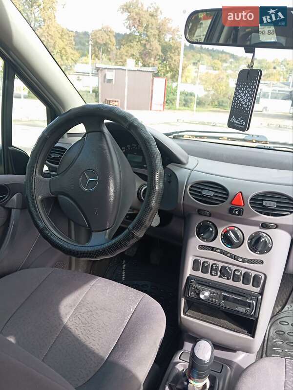 Хетчбек Mercedes-Benz A-Class 2000 в Вінниці